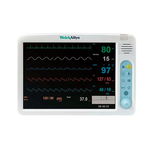 Монитор пациента Welch Allyn 1500