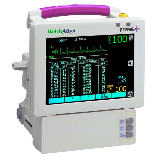 Монитор Welch Allyn Propaq CS
