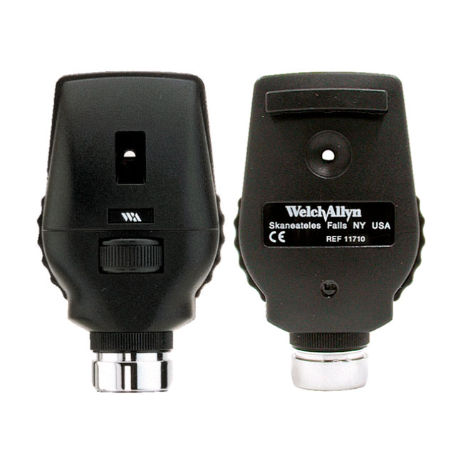 Офтальмоскоп Welch Allyn стандартный  3,5 В
