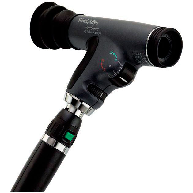 Отфтальмоскоп Welch Allyn PanOptic