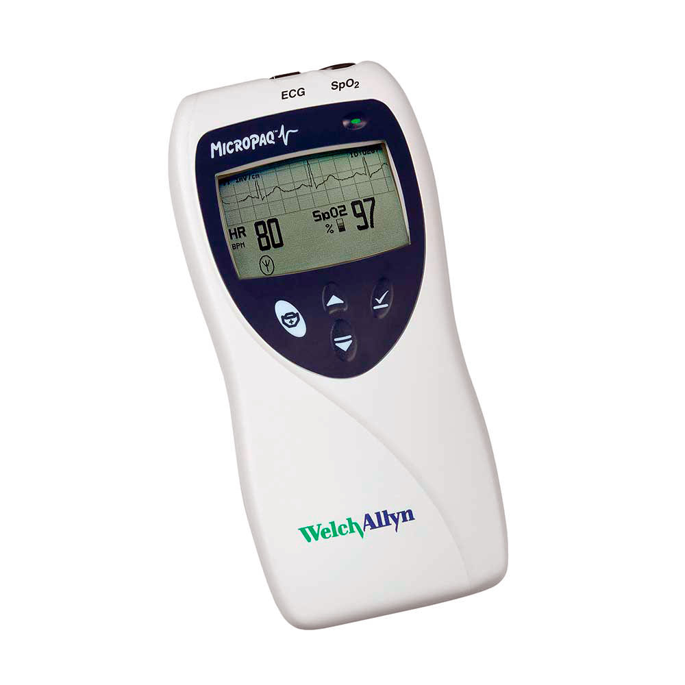 Переносной монитор Welch Allyn Micropaq