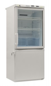 Холодильник комбинированный лабораторный ХЛ-250 
