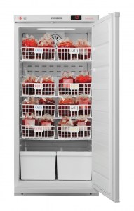 Холодильники для хранения крови ХК "POZIS"
