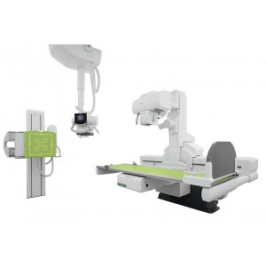 Рентгенограф Philips CombiDiagnost R90