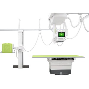 Рентгенограф Philips CombiDiagnost R90
