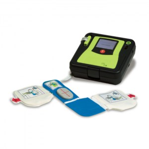 Автоматический дефибриллятор ZOLL AED Pro