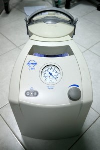 Вакуумный аспиратор ATMOS C 361