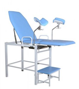 Кресло гинекологическое-урологическое с фиксированной высотой 