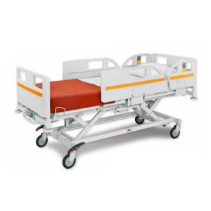 Многофункциональная больничная кровать Linet Eleganza 1
