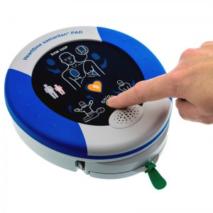 Автоматический дефибриллятор HeartSine Samaritan PAD 350P