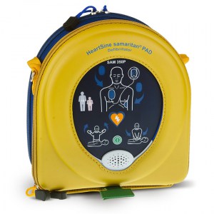 Автоматический дефибриллятор HeartSine Samaritan PAD 350P