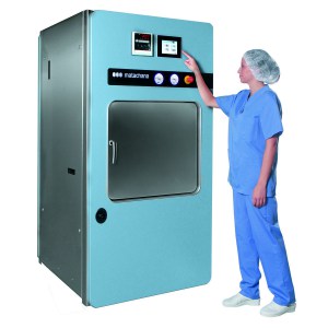 Matachana 130LF низкотемпературный стерилизатор 