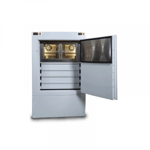 Сейфы-холодильники ВЭСТ с двумя холодильными камерами