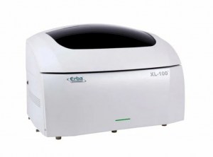 XL-100 - автоматический биохимический анализатор