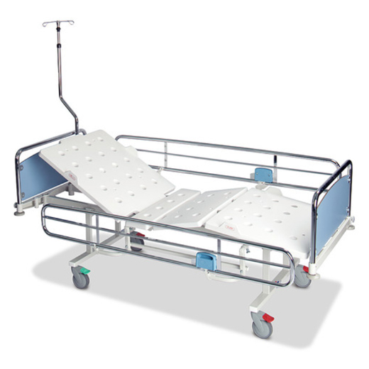 Кровать реанимационная LOJER Salli F3-90 c фиксированной высотой