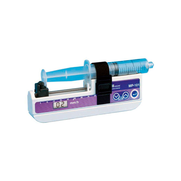 Шприцевая помпа Micropump MP-100