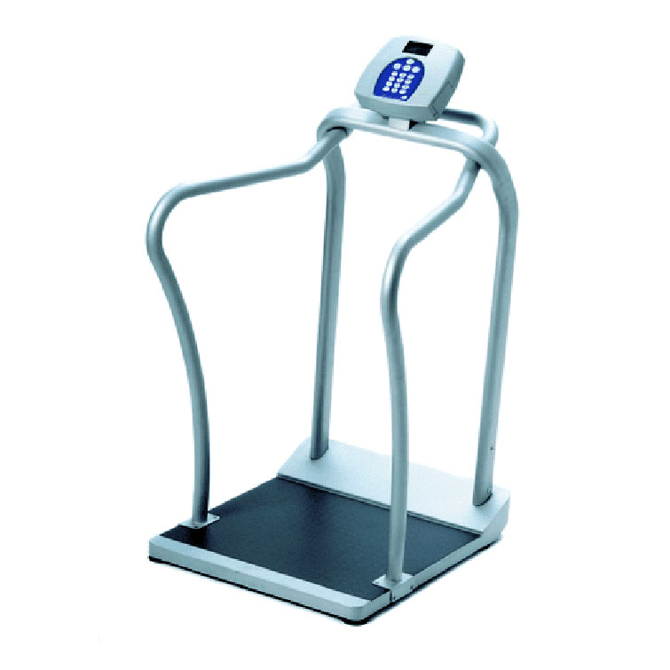 Весы с поручнями для тучных пациентов Welch Allyn  Health o meter Professional ProPlus 